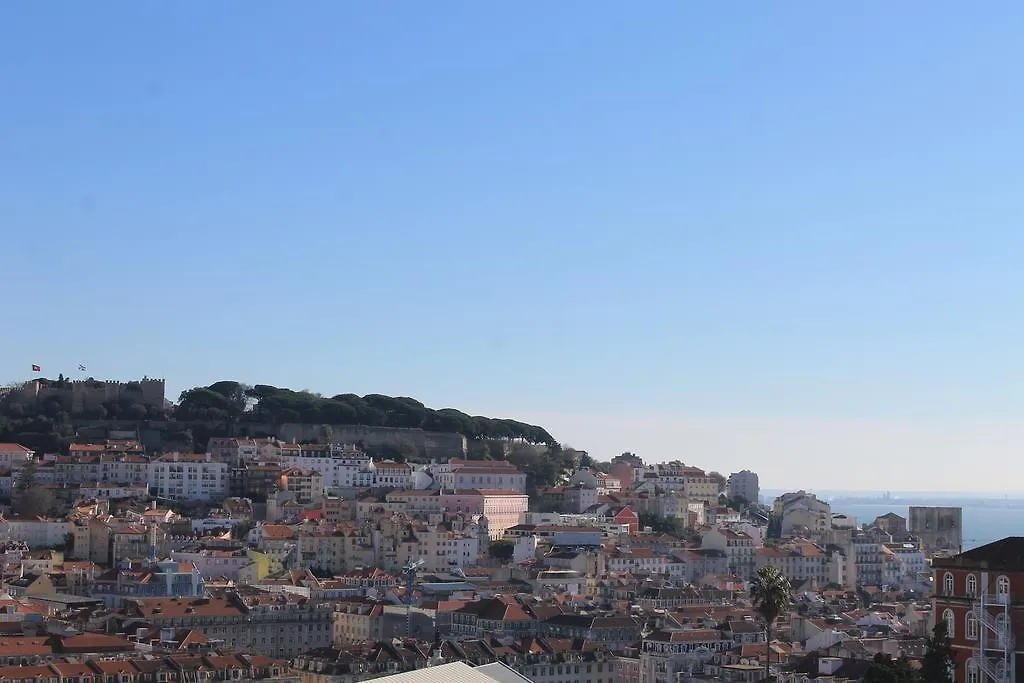 Bairro Alto 27 Hotel Lisbon Portugal