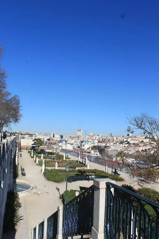 Appartamento Bairro Alto 27 Lisbona