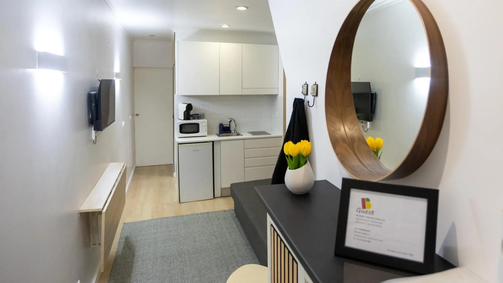 Apartment Bairro Alto 27 Hotel Lisbon