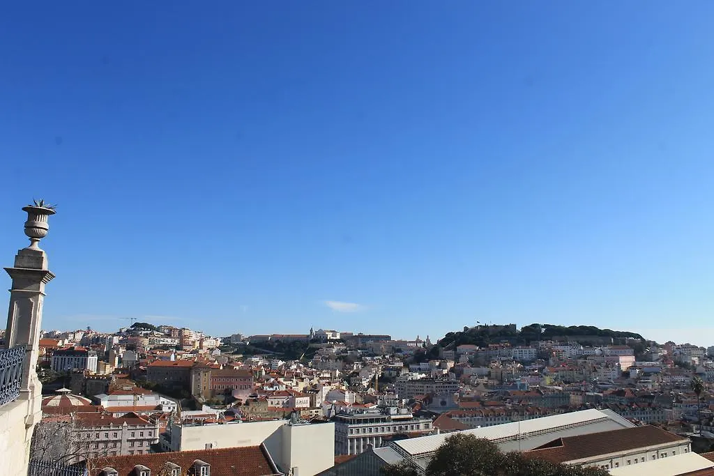 Appartamento Bairro Alto 27 Lisbona 0*,  Portogallo